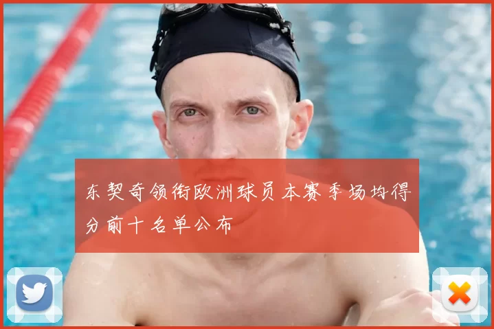 东契奇领衔欧洲球员本赛季场均得分前十名单公布