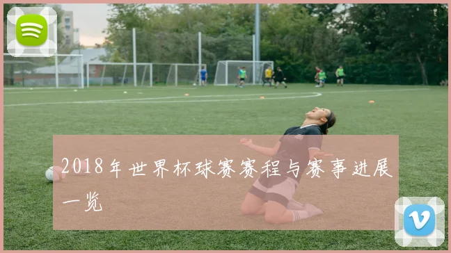 2018年世界杯球赛赛程与赛事进展一览